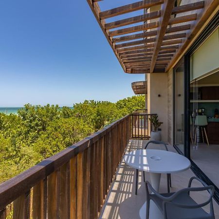 Ocean View Loft In Punta Cocos - C102 Hotel Ilha Holbox Exterior foto