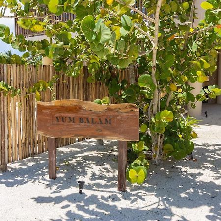 Ocean View Loft In Punta Cocos - C102 Hotel Ilha Holbox Exterior foto