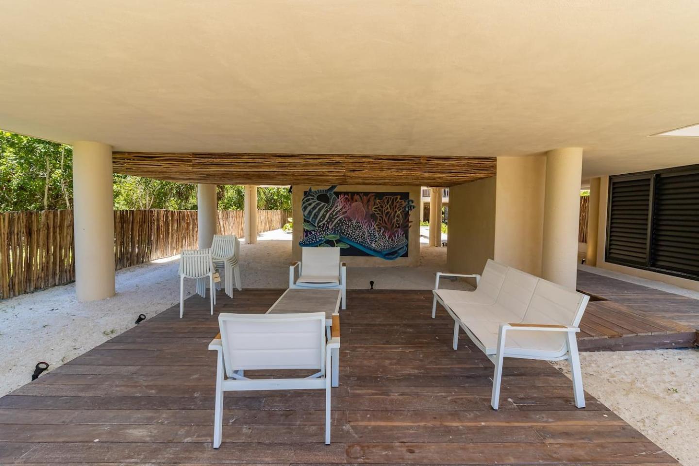 Ocean View Loft In Punta Cocos - C102 Hotel Ilha Holbox Exterior foto