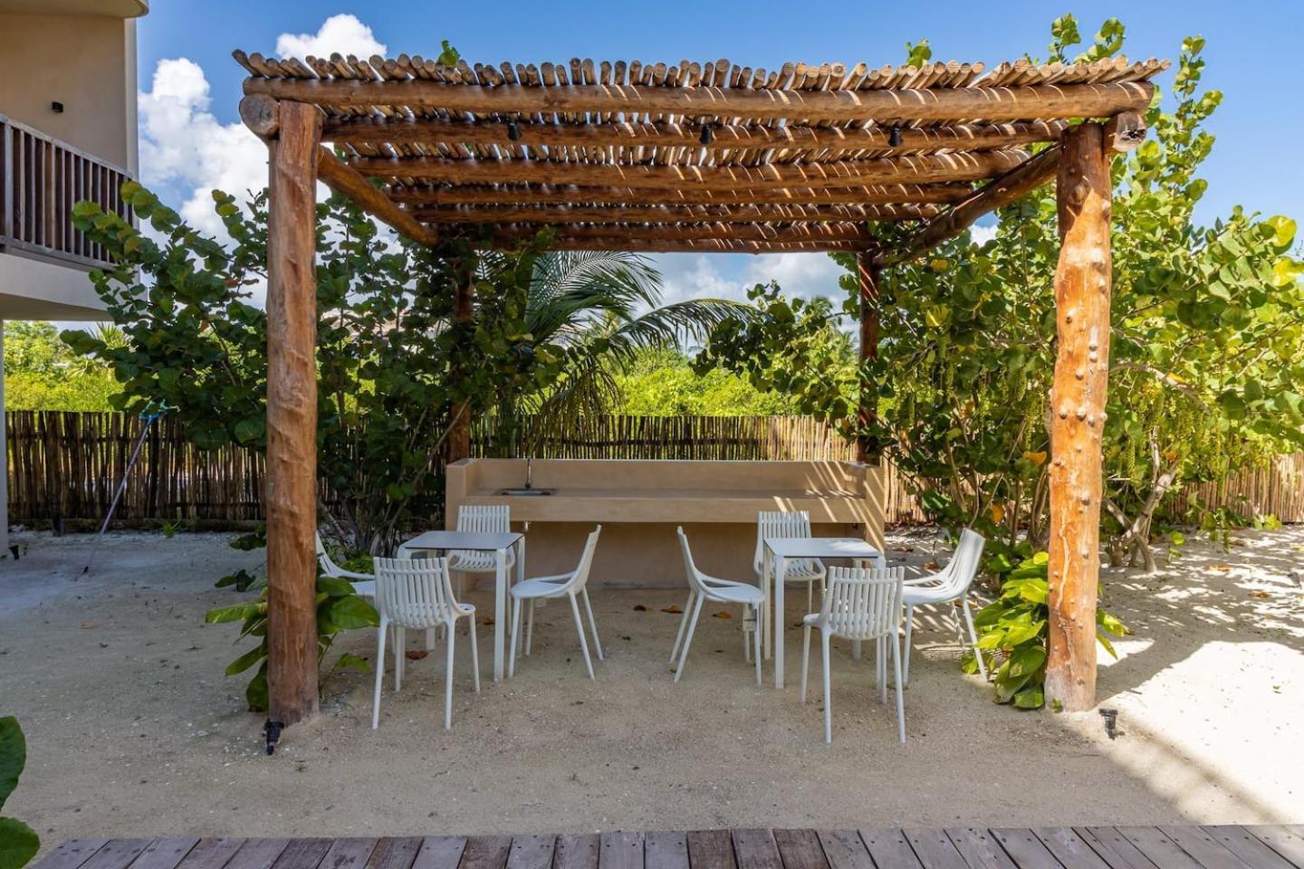 Ocean View Loft In Punta Cocos - C102 Hotel Ilha Holbox Exterior foto