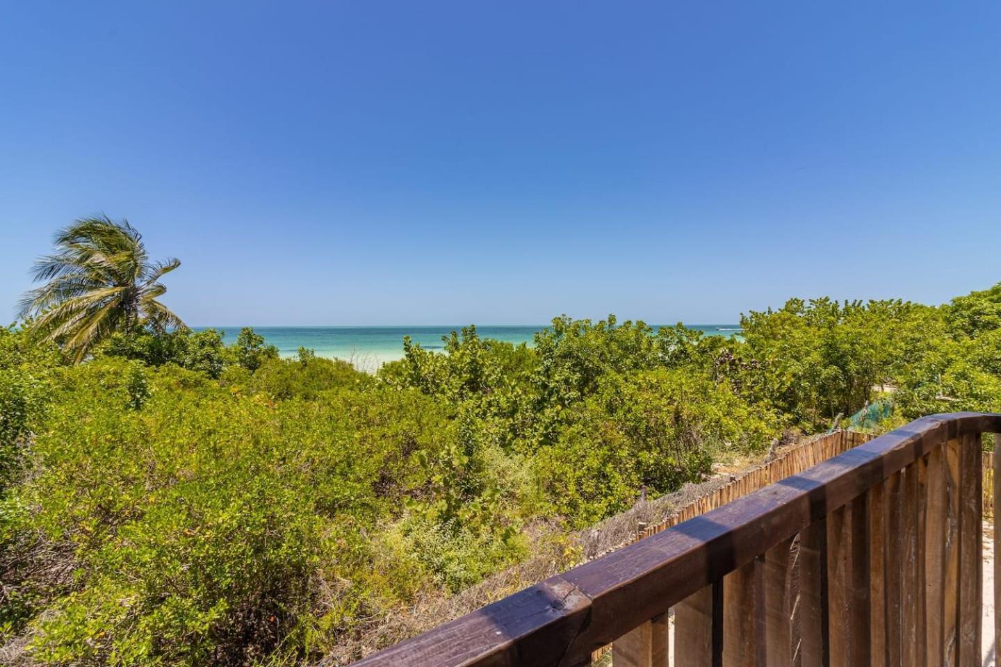 Ocean View Loft In Punta Cocos - C102 Hotel Ilha Holbox Exterior foto