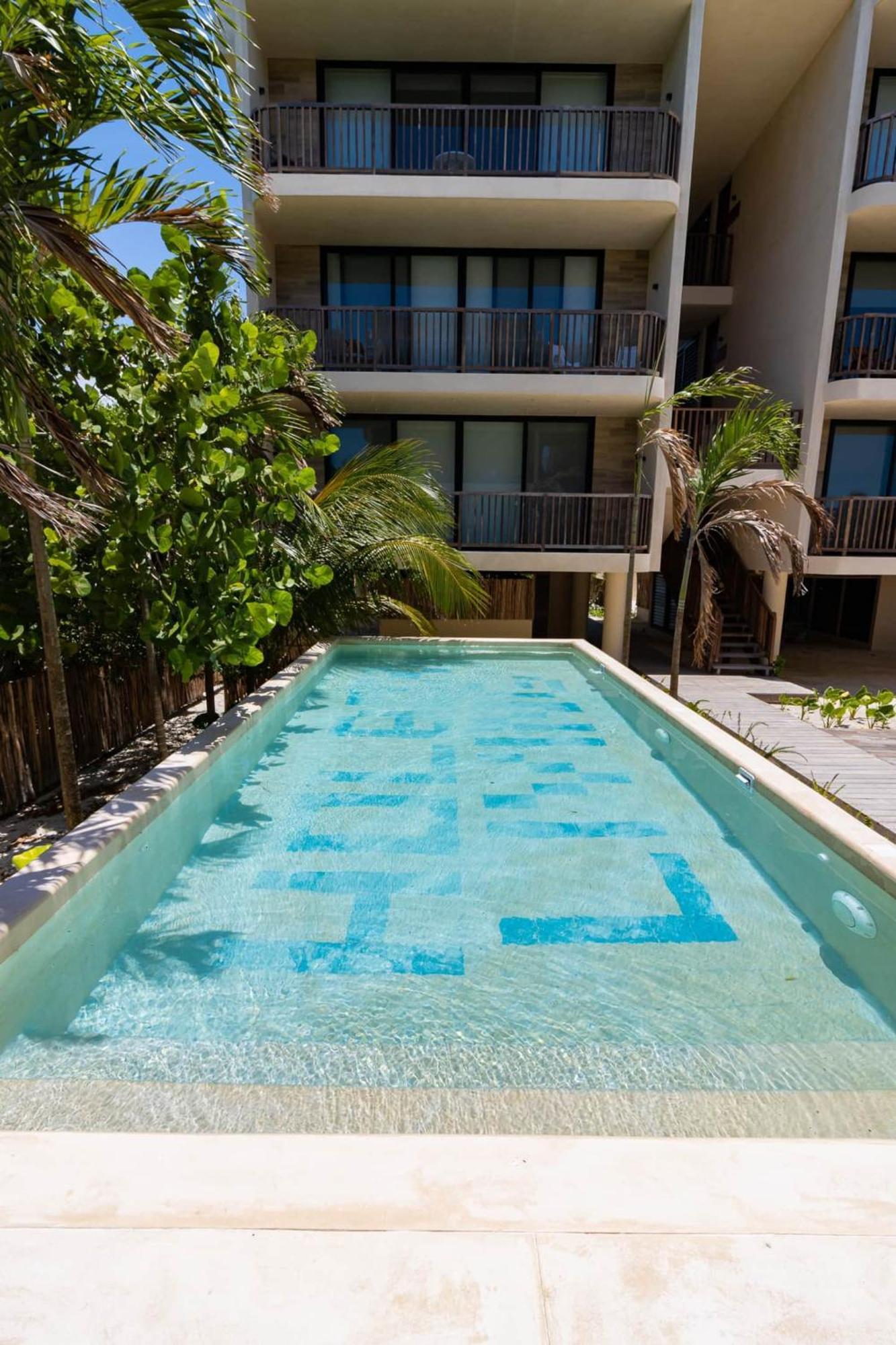 Ocean View Loft In Punta Cocos - C102 Hotel Ilha Holbox Exterior foto