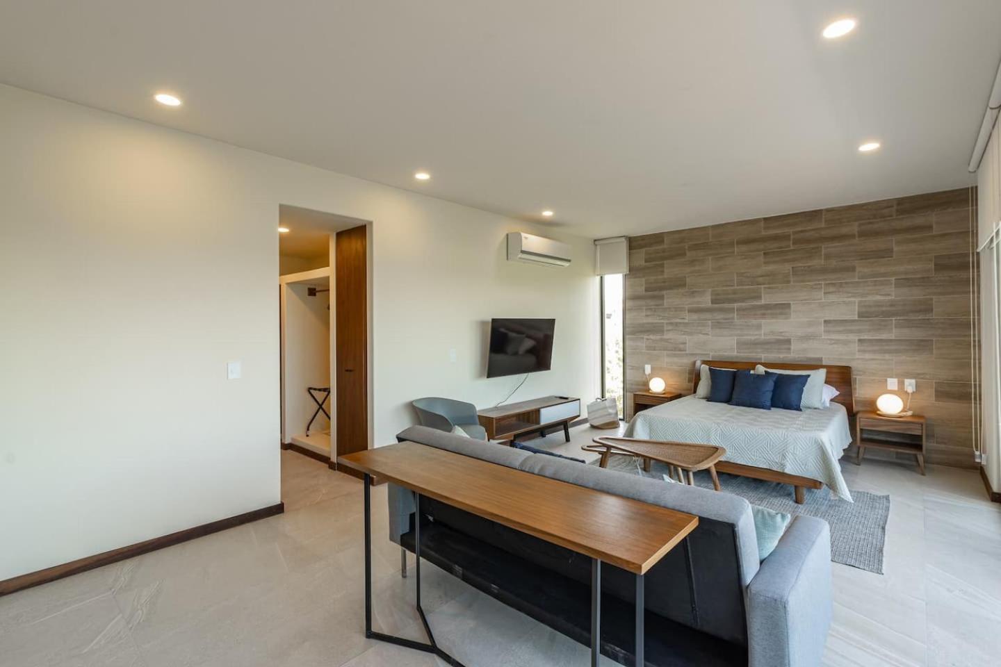 Ocean View Loft In Punta Cocos - C102 Hotel Ilha Holbox Exterior foto